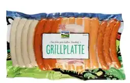 Transgourmet Landhof Grillplatte im Naturdarm Angebot