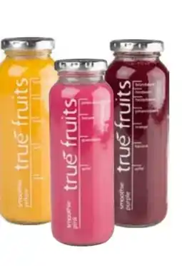 Transgourmet True Fruits Smoothies Angebot