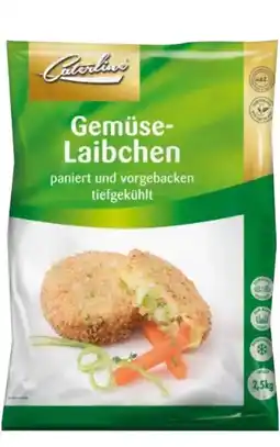 Transgourmet Caterline Gemüselaibchen Angebot