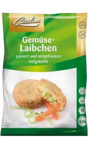 Transgourmet Caterline Gemüselaibchen Angebot