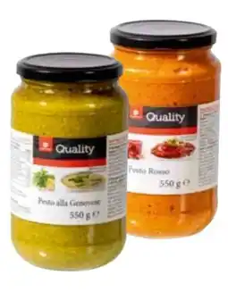 Transgourmet Quality Pesto Alla Genovese Angebot