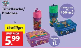 Lidl Brotdose Angebot