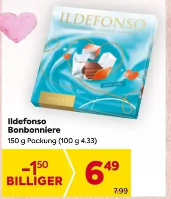 Billa Bonbonniere Angebot