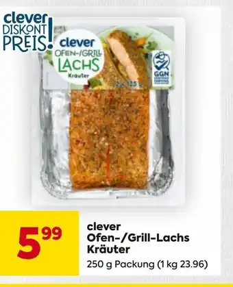 Billa Ofen-/grill-lachs Angebot