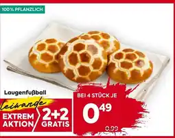 Billa Laugenfußball Angebot