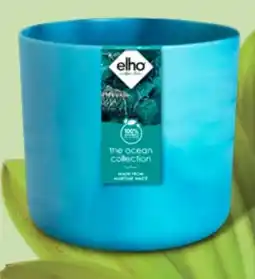 Interspar elho Blumentopf Ocean Collection Angebot