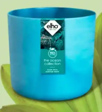 Interspar elho Blumentopf Ocean Collection Angebot
