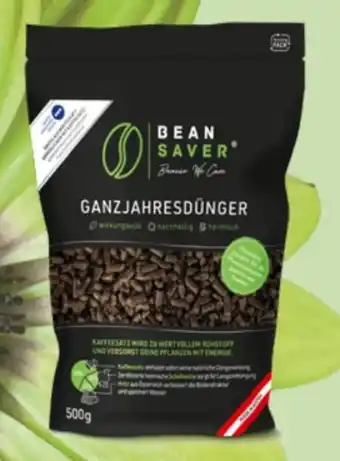 Interspar BeanSaver Ganzjahresdünger Angebot