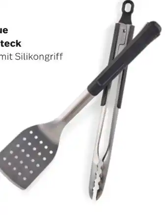 Interspar Barbecue Grillbesteck Angebot