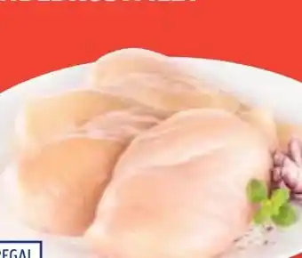 Hofer Hendlbrustfilet Angebot