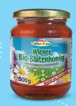 Interspar Spar Natur pur Bio-Blütenhonig Angebot