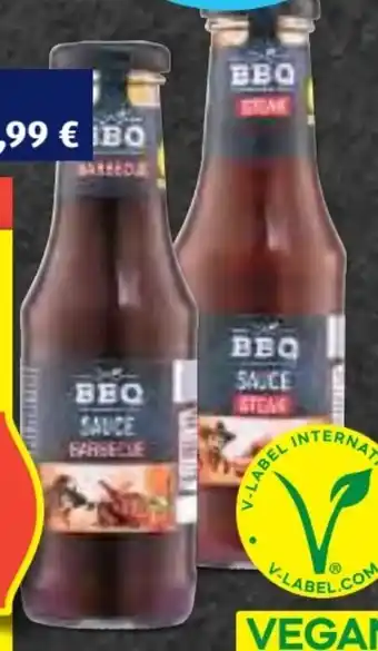 Hofer BBQ Sauce Angebot