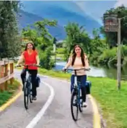 Hofer Hofer-Reisen Radtour-Italien Etschradweg Angebot