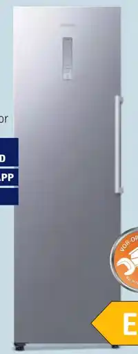 Hofer Samsung No-Frost Gefrierschrank RZ32C7BBES9 Angebot