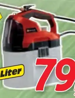 Zgonc Einhell Akku-Drucksprüher GE-WS 18/75 Li Solo Angebot
