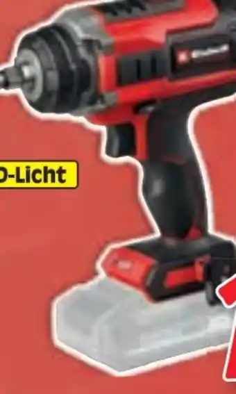 Zgonc Einhell Akku-Schlagschrauber Impaxxo 18/400 Solo Angebot