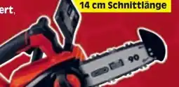 Zgonc Einhell Akku-Einhand-Kettensäge Fortexxa 18/20 TH Solo Angebot