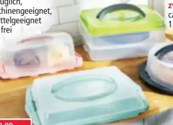 Norma Rival Kuchencontainer Angebot