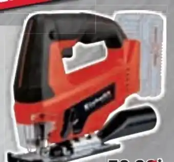 Zgonc Einhell Akku-Pendelhub-Stichsäge TC-JS 18 Li-Solo Angebot