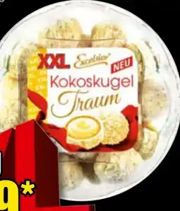 Norma Excelsior Kokoskugel Traum XXL Angebot
