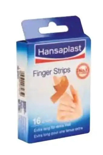 Transgourmet Hansaplast Elastic Finger Strips Angebot