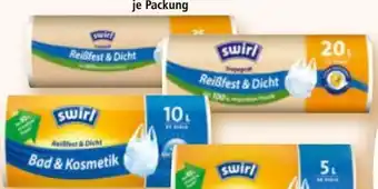 Norma Swirl Müllbeutel Angebot