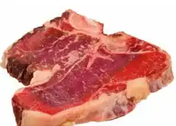 Transgourmet Stier Porterhouse Steak Dry Aged Angebot