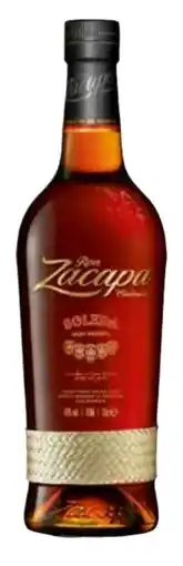 Transgourmet Ron Zacapa Solera Angebot