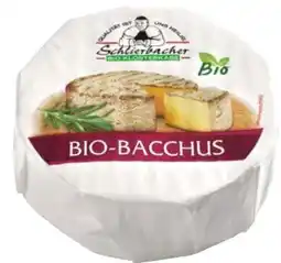 Transgourmet Schlierbacher Bio Bacchus Weinkäse Angebot