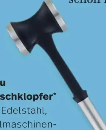Interspar Gefu Fleischklopfer Angebot