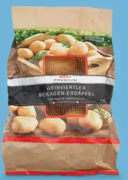 Interspar Spar Premium Beilagen-Erdäpfel Angebot