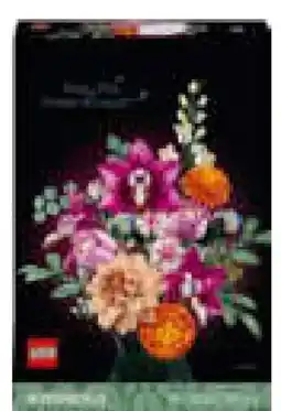 Müller Lego Schöner Rosafarbener Blumenstrauss 10342 Angebot