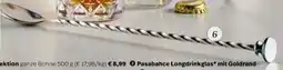 Interspar Vacuvin Cocktaillöffel Angebot