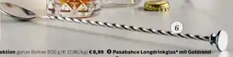 Interspar Vacuvin Cocktaillöffel Angebot