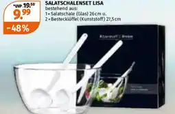 Müller SALATSCHALENSET LISA bestehend aus Angebot