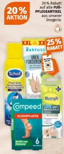 Müller auf alle FUB- PFLEGEARTIKEL Angebot
