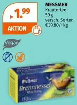 Müller Messmer kräutertee Angebot