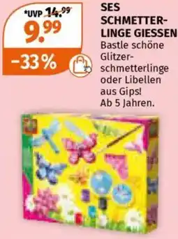 Müller Ses schmetter- linge giessen Angebot