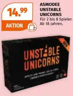 Müller Asmodee unstable unicorns Angebot