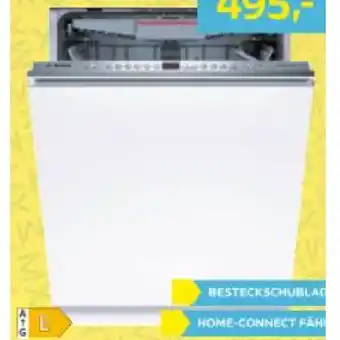 Möbelix Geschirrspüler „SMV46KX04E“ 1223037401 Möbelix Angebot