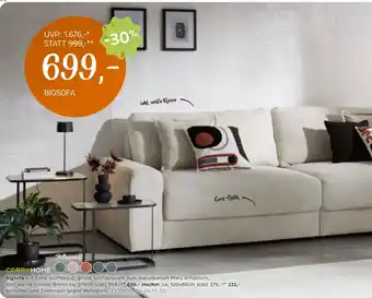 XXXLutz Bigsofa Angebot