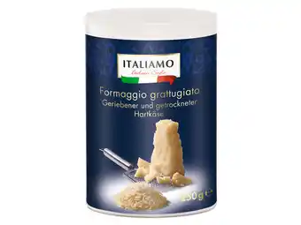 Lidl Formaggio grattugiato Lidl Angebot