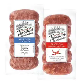 Lidl Salsiccia Cassica oder Peperoncino Lidl Angebot