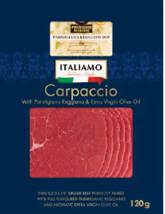 Lidl Carpaccio vom Rind Lidl Angebot