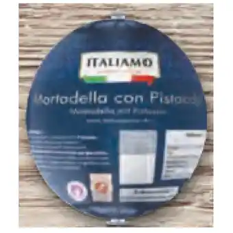 Lidl Mortadella con Pistacchi Lidl Angebot