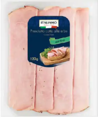 Lidl Prosciutto cotto alle erbe Lidl Angebot