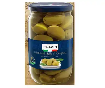 Lidl Olive Verdi Bella di Cerignola Lidl Angebot