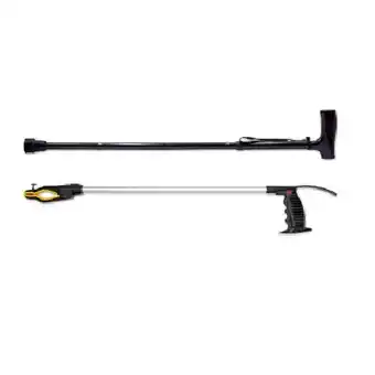 Lidl Greihilfe/Gehstock Lidl Angebot