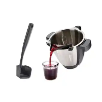 Lidl Drehkellenspatel/Ausgießhilfe Lidl Angebot