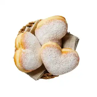 Lidl Herzkrapfen mit Mehrfruchtfüllung Lidl Angebot
